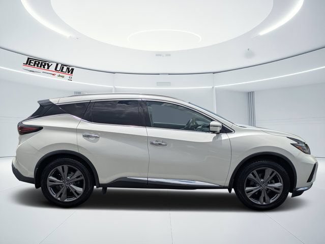 Used 2019 Nissan Murano Platinum w/ Cargo Package AWD/4WD image 2