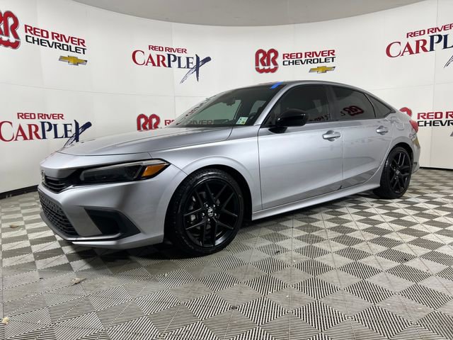 Used 2022 Honda Civic Sport image 3