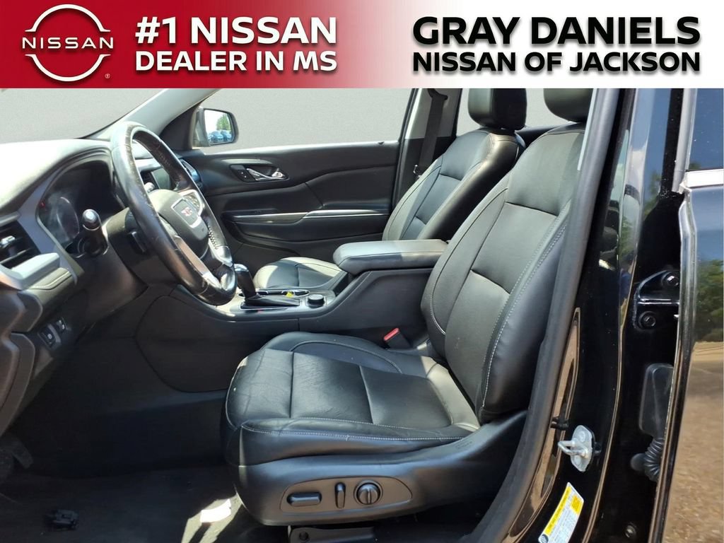 Used 2018 GMC Acadia SLT FWD image 23