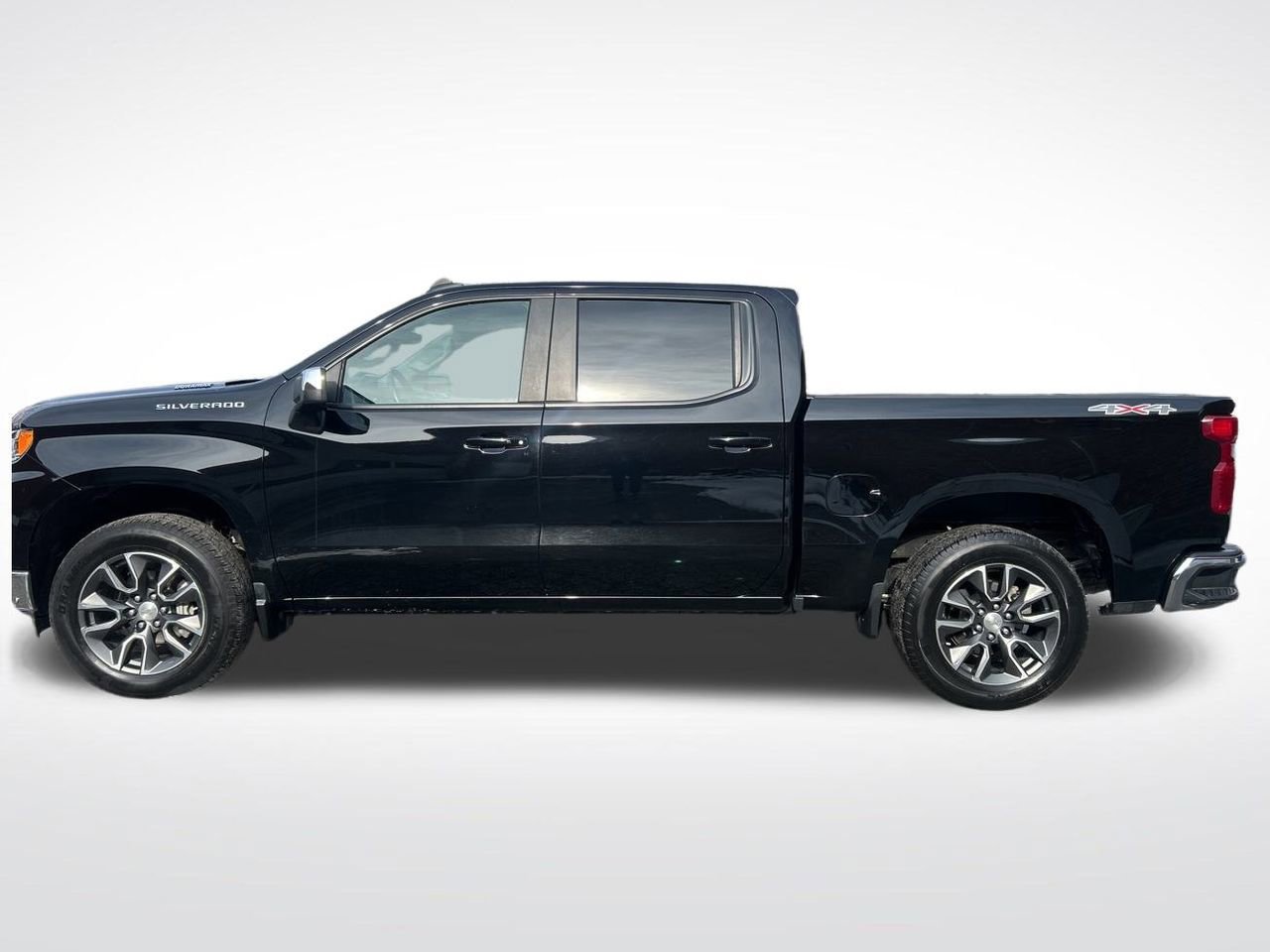 Used 2023 Chevrolet Silverado 1500 LT video 2