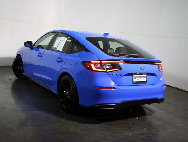 Used 2024 Honda Civic Sport image 2