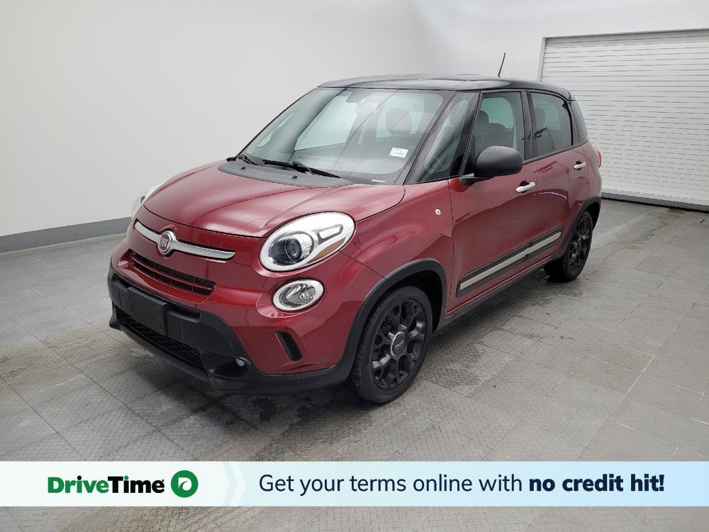 Used 2017 FIAT 500L Trekking w/ Urbana Appearance Package image 1