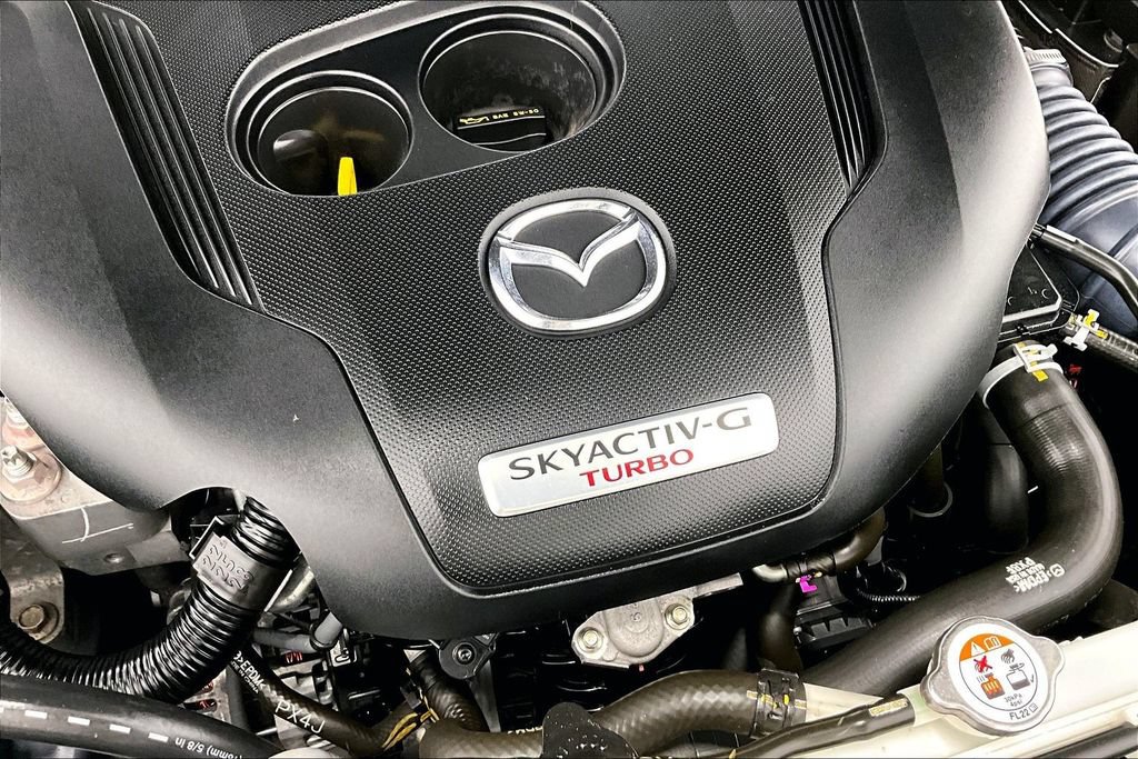 Used 2023 MAZDA CX-50 AWD 2.5 Turbo w/ Cargo Package image 37