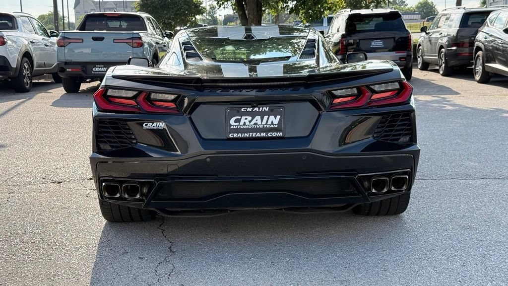 Used 2024 Chevrolet Corvette Stingray Coupe w/ 1LT RWD image 6