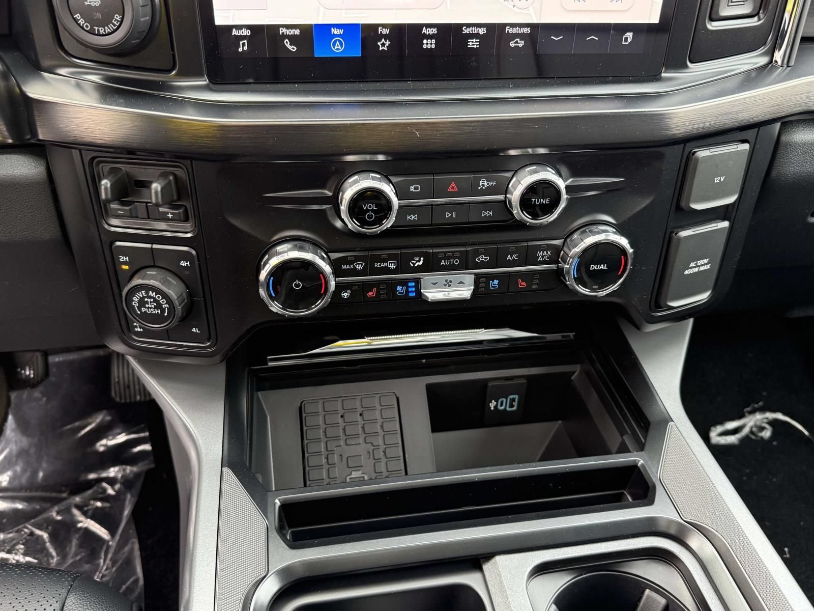 New 2026 Ford F250 Lariat w/ Tremor Off-Road Package AWD/4WD image 15