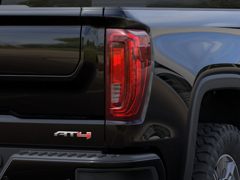 New 2026 GMC Sierra 1500 AT4 w/ AT4 Premium Package AWD/4WD image 12