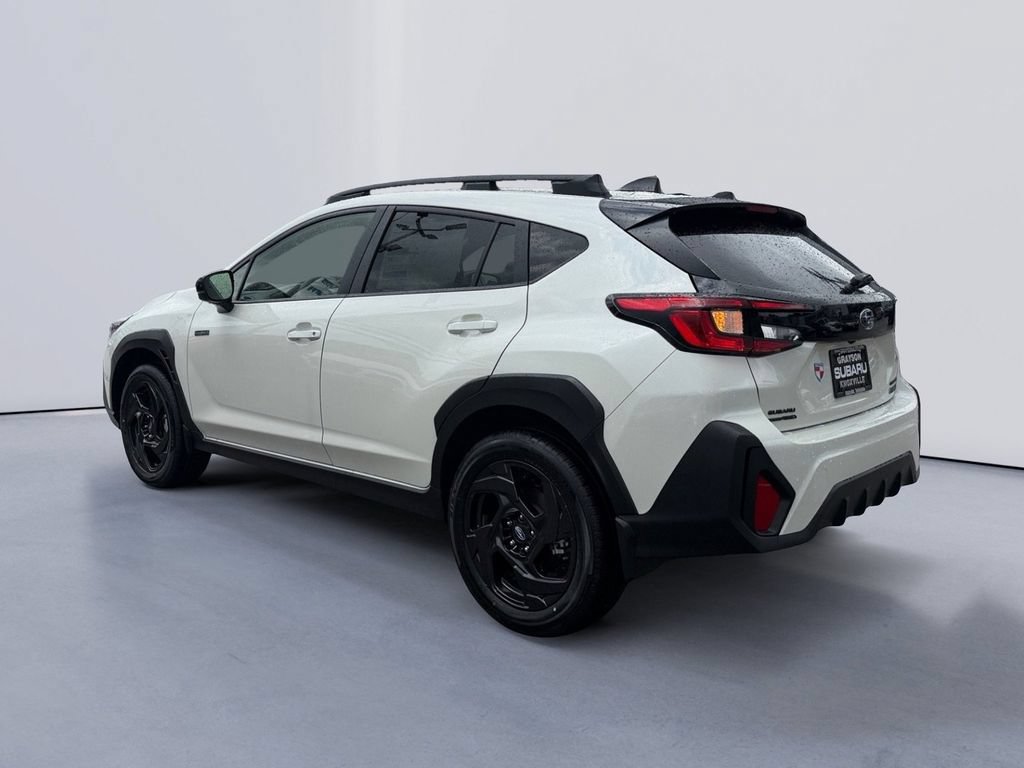 New 2026 Subaru Crosstrek 2.5i Sport w/ Crosstrek Mirror Package AWD/4WD image 5