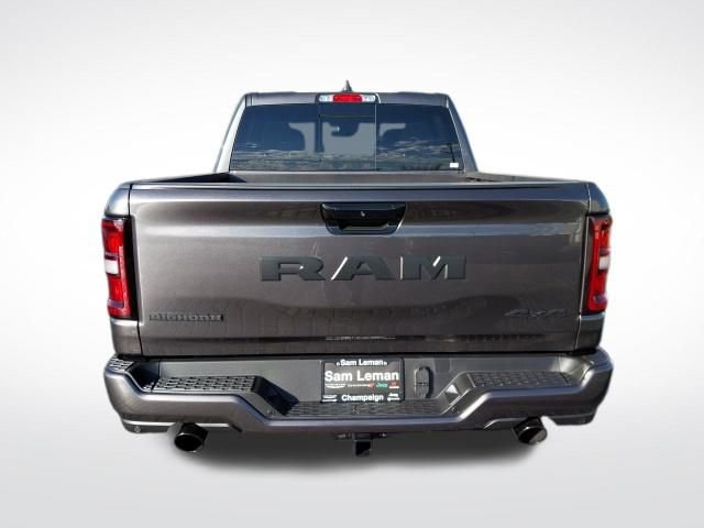 New 2026 RAM 1500 Big Horn image 25