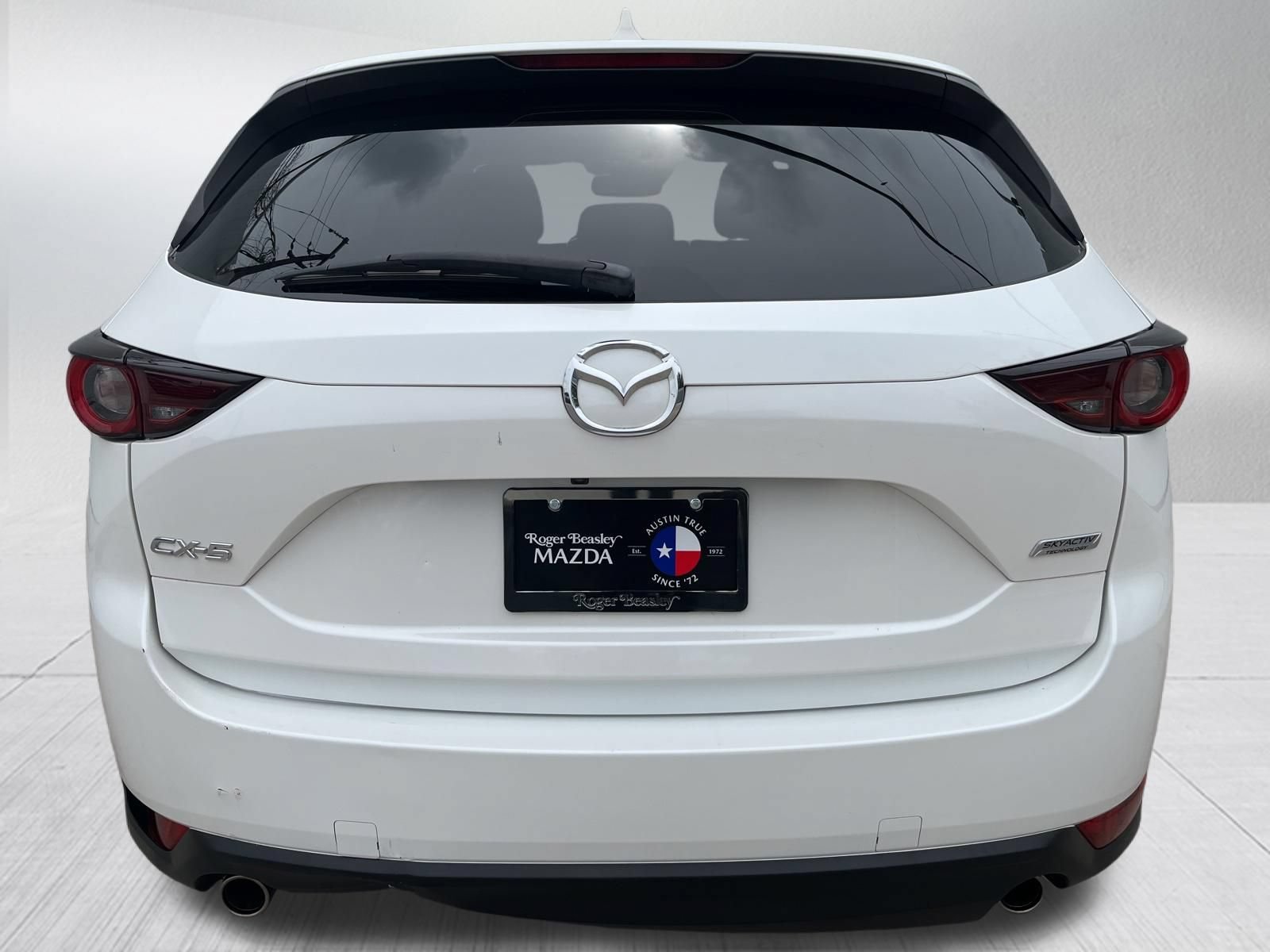 Used 2019 MAZDA CX-5 Touring FWD image 7