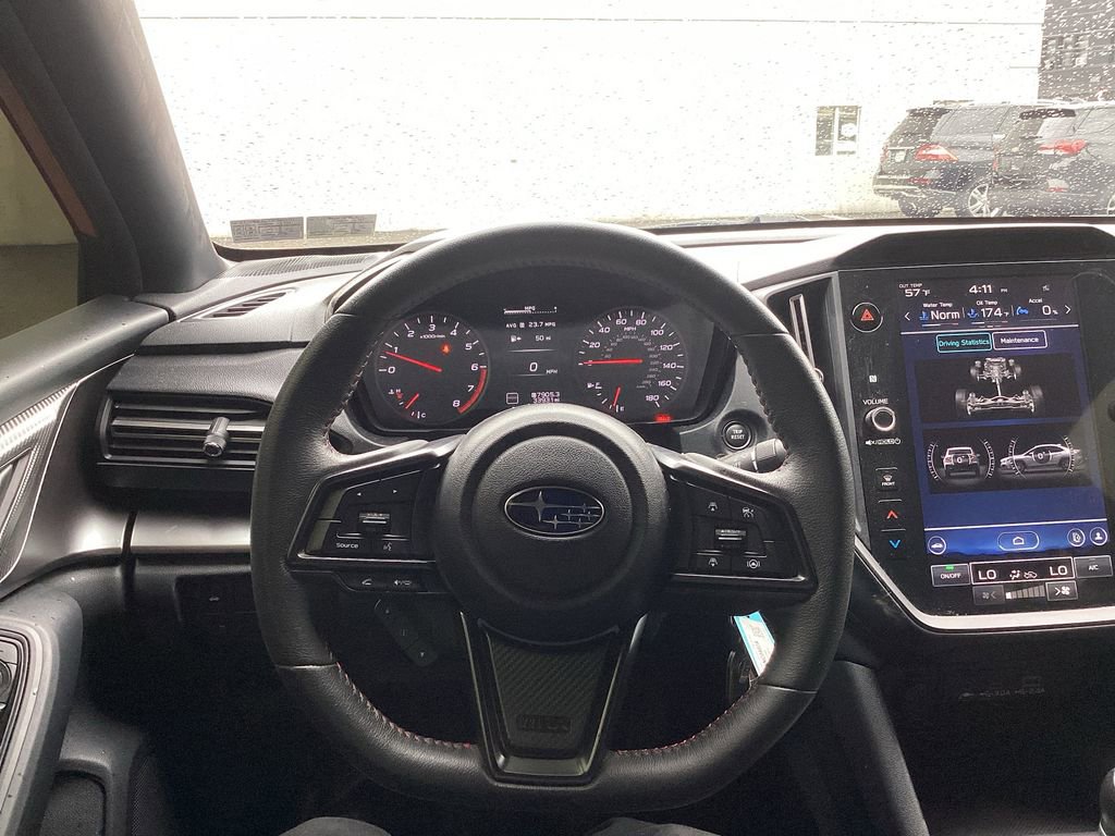 Used 2024 Subaru WRX AWD/4WD image 15