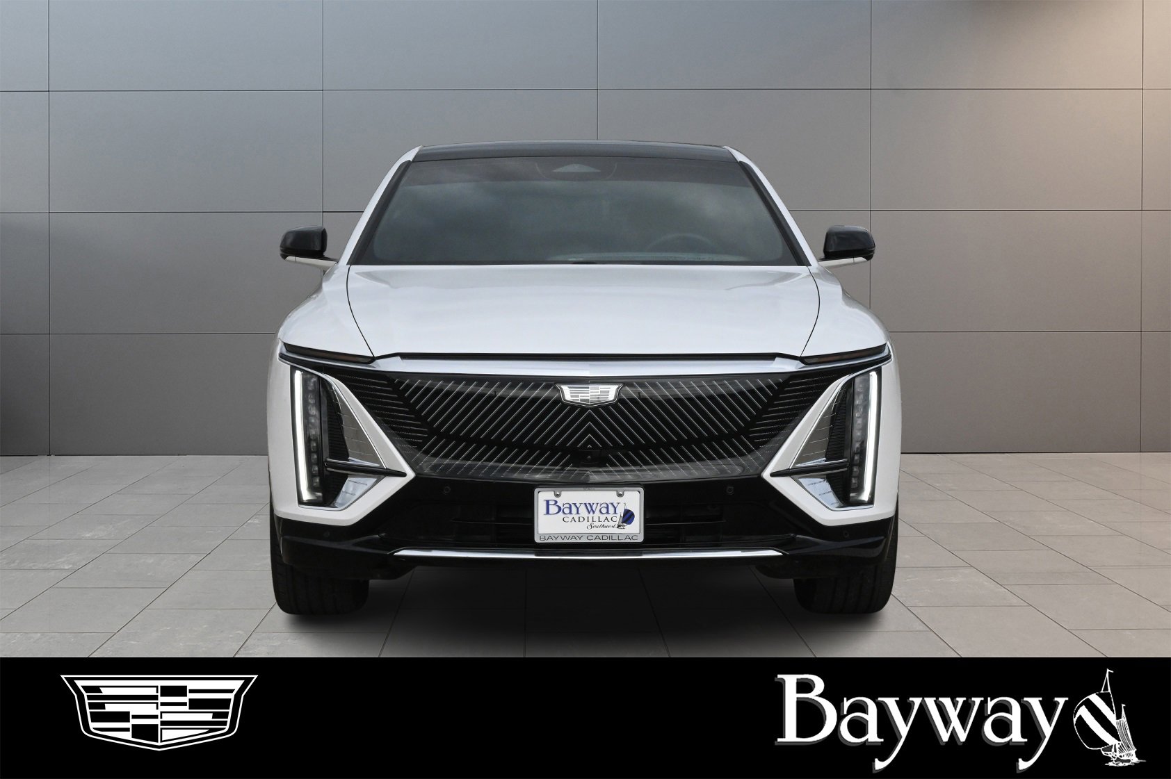 Certified 2024 Cadillac Lyriq Luxury image 2