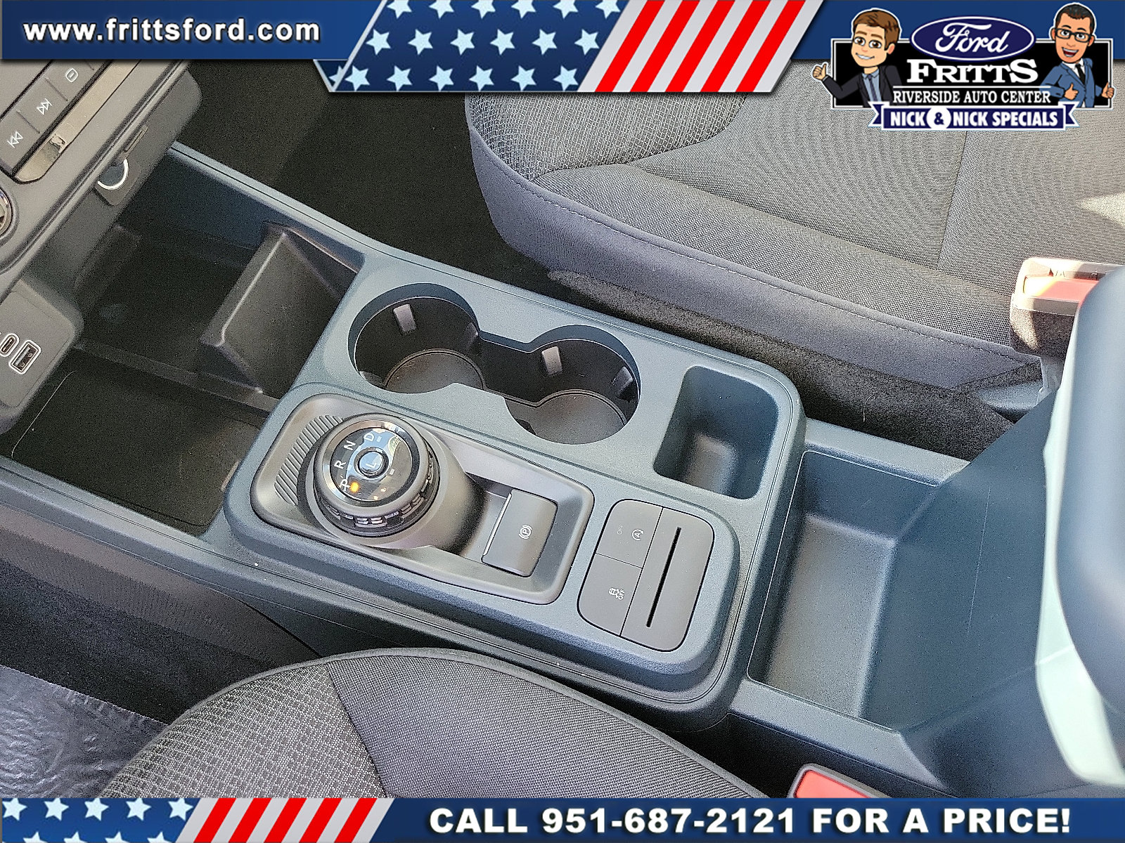 Used 2025 Ford Maverick XL w/ 4K Tow Package image 9