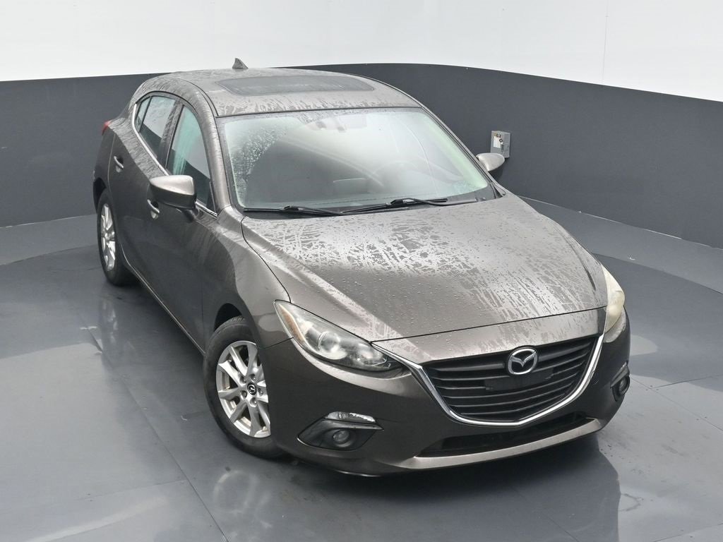 Used 2016 MAZDA MAZDA3 i Touring w/ Popular Equipment Package image 35