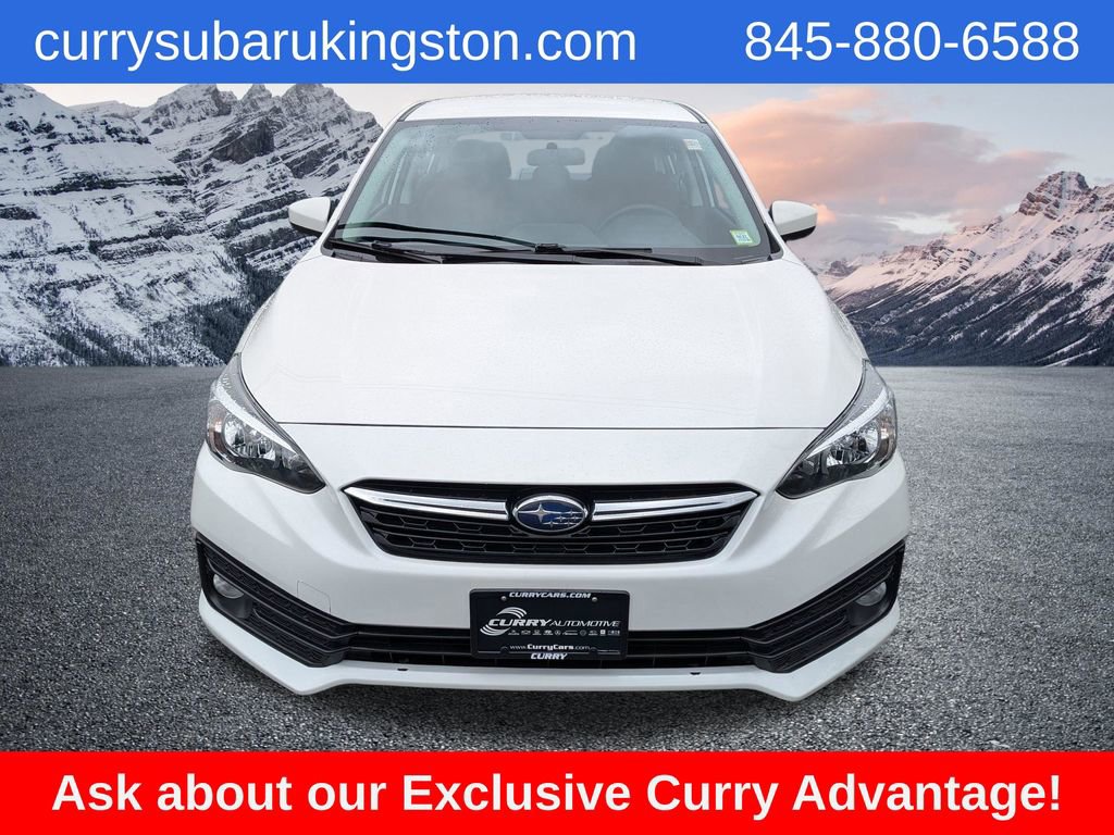 Used 2023 Subaru Impreza 2.0i Premium AWD/4WD image 10