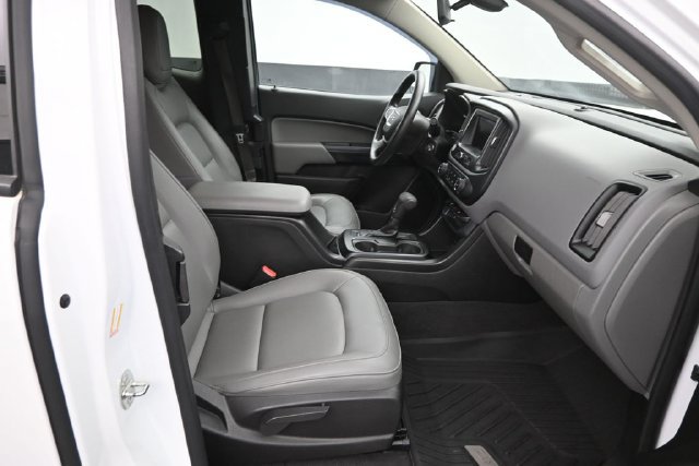 Used 2020 GMC Canyon W/T w/ Convenience Package RWD image 10