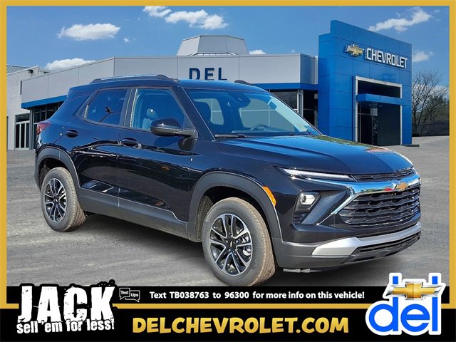 New 2026 Chevrolet TrailBlazer LT w/ LT Cold Weather Package