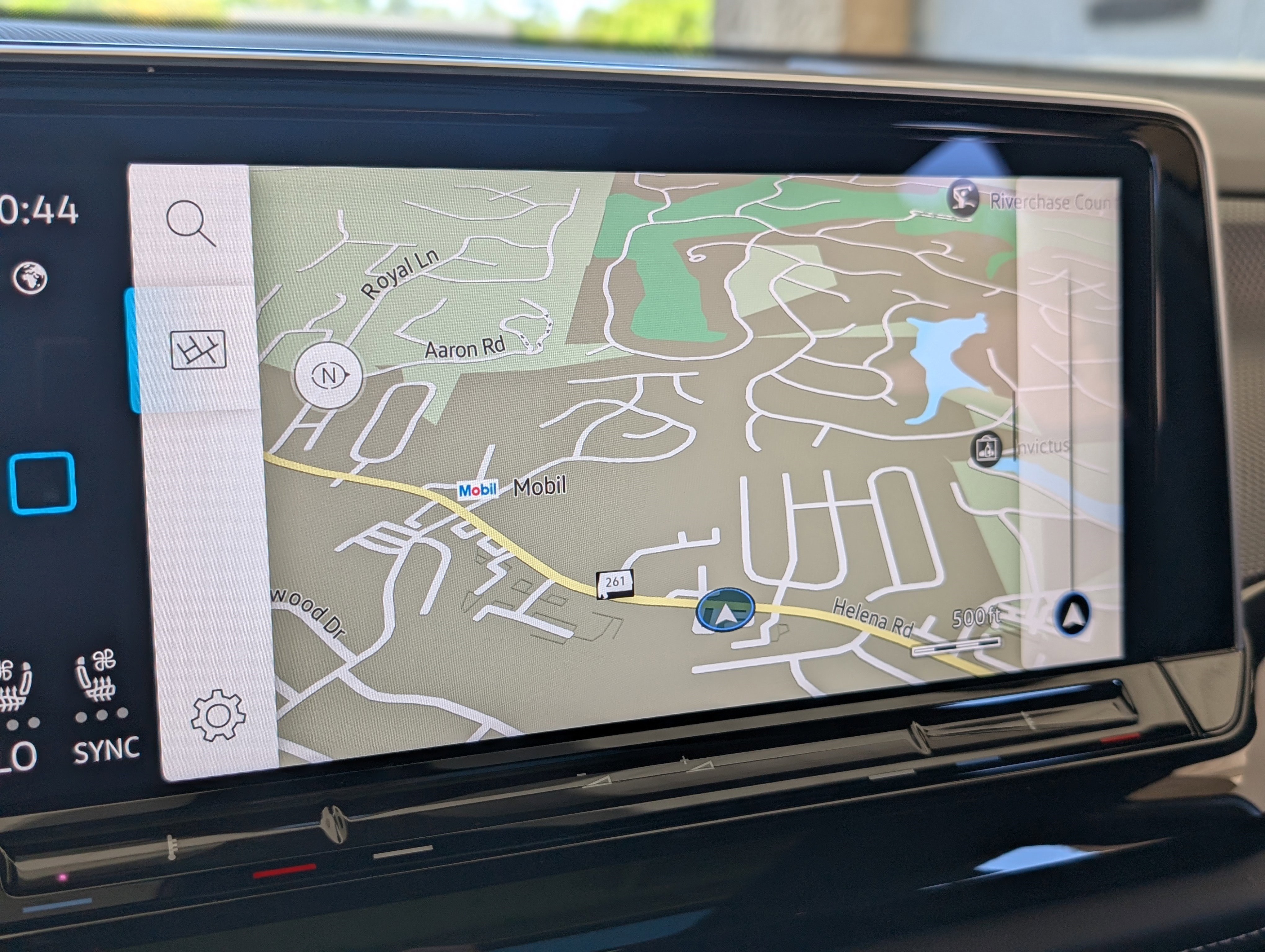 Used 2025 Volkswagen Atlas Cross Sport SEL image 27