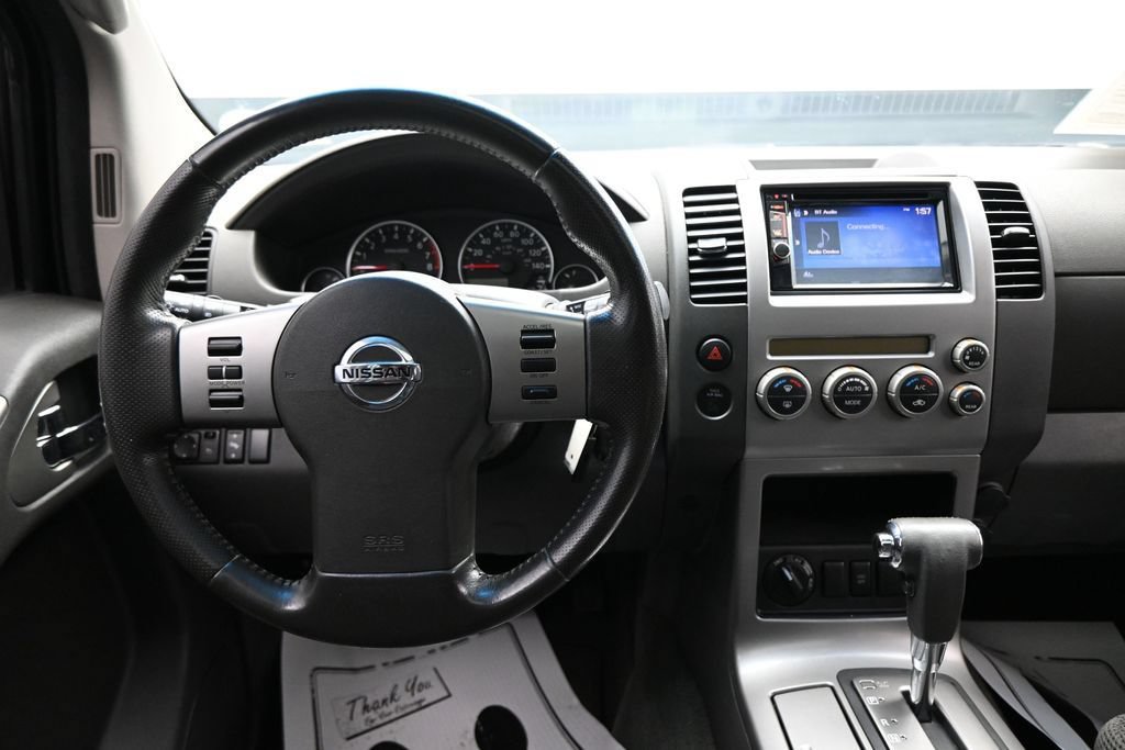 Used 2006 Nissan Pathfinder SE w/ (P01) Se Premium Pkg AWD/4WD image 15