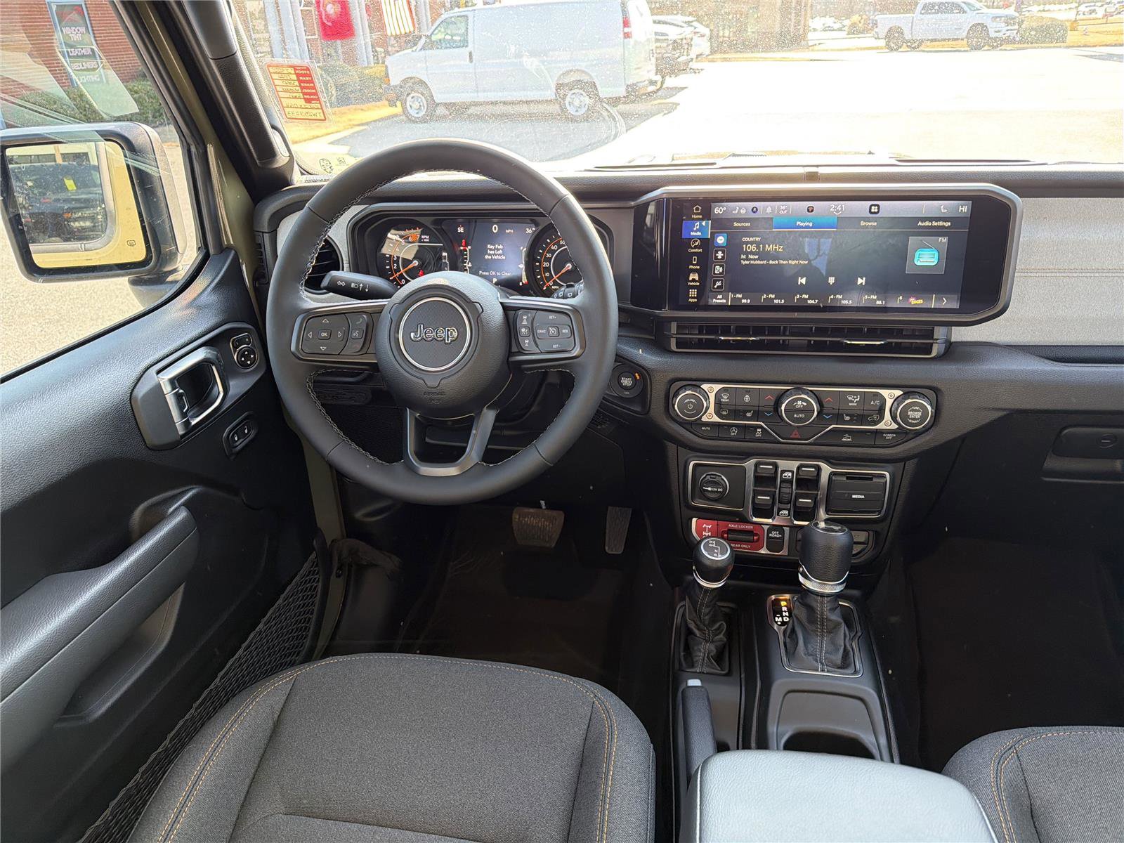 New 2026 Jeep Wrangler Willys image 22