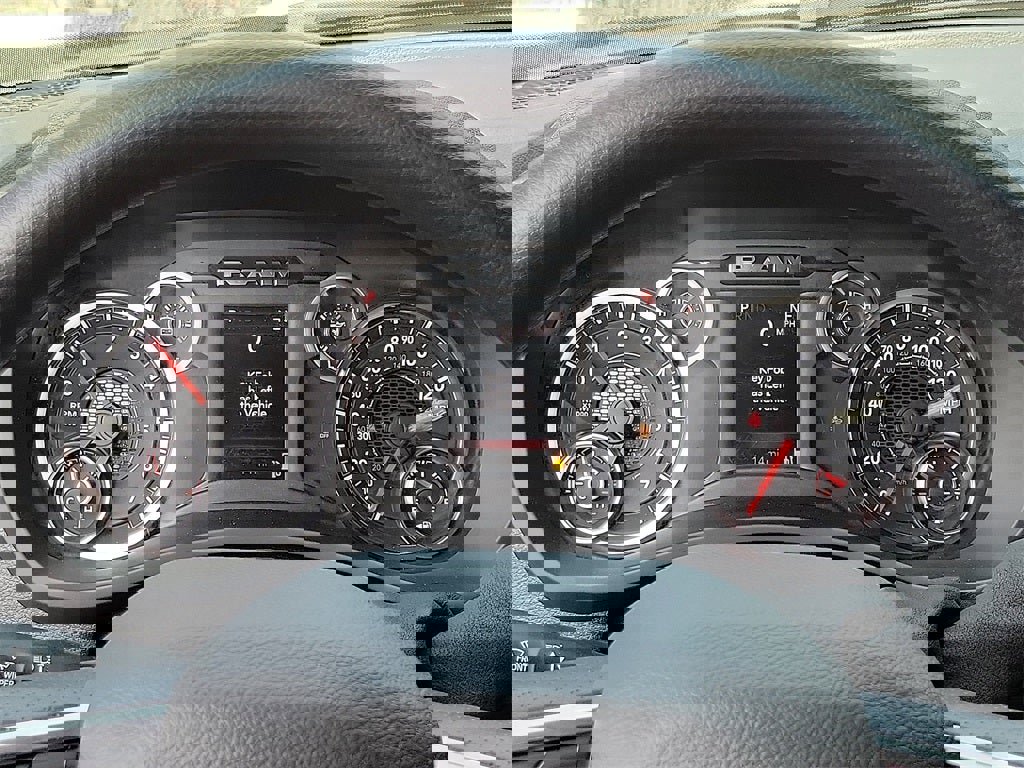 New 2026 RAM 2500 Tradesman w/ Power Wagon Package image 7