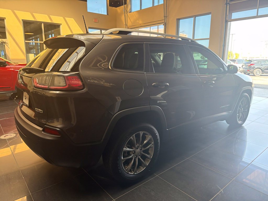 Used 2020 Jeep Cherokee Latitude Plus FWD image 6