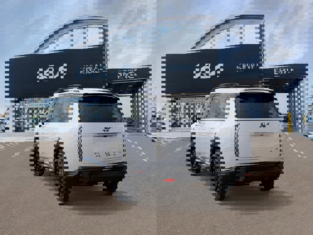 New 2027 Kia Telluride SX image 4
