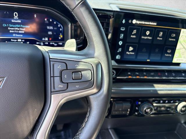 Used 2025 Chevrolet Silverado 1500 LTZ w/ LTZ Premium Package AWD/4WD image 19