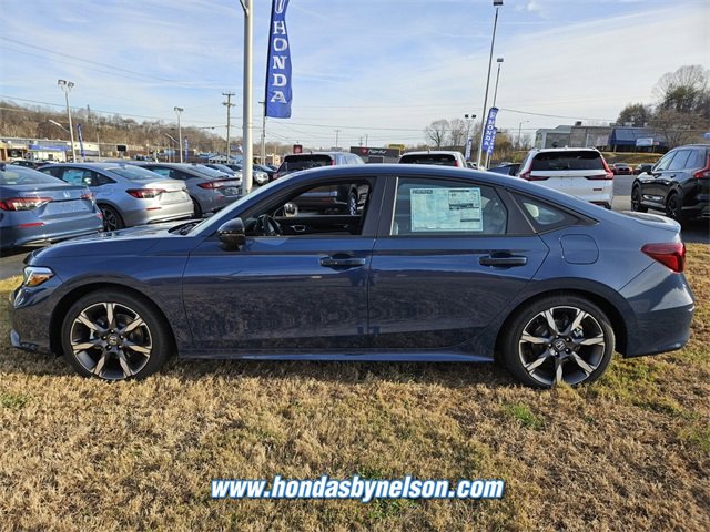 New 2026 Honda Civic Sport Touring image 4