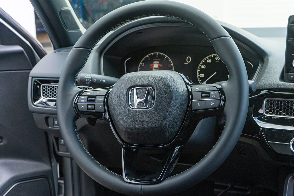 New 2026 Honda Civic Sport image 17