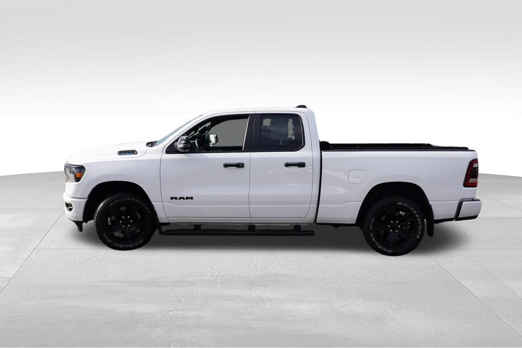 Used 2023 RAM 1500 Big Horn AWD/4WD image 9