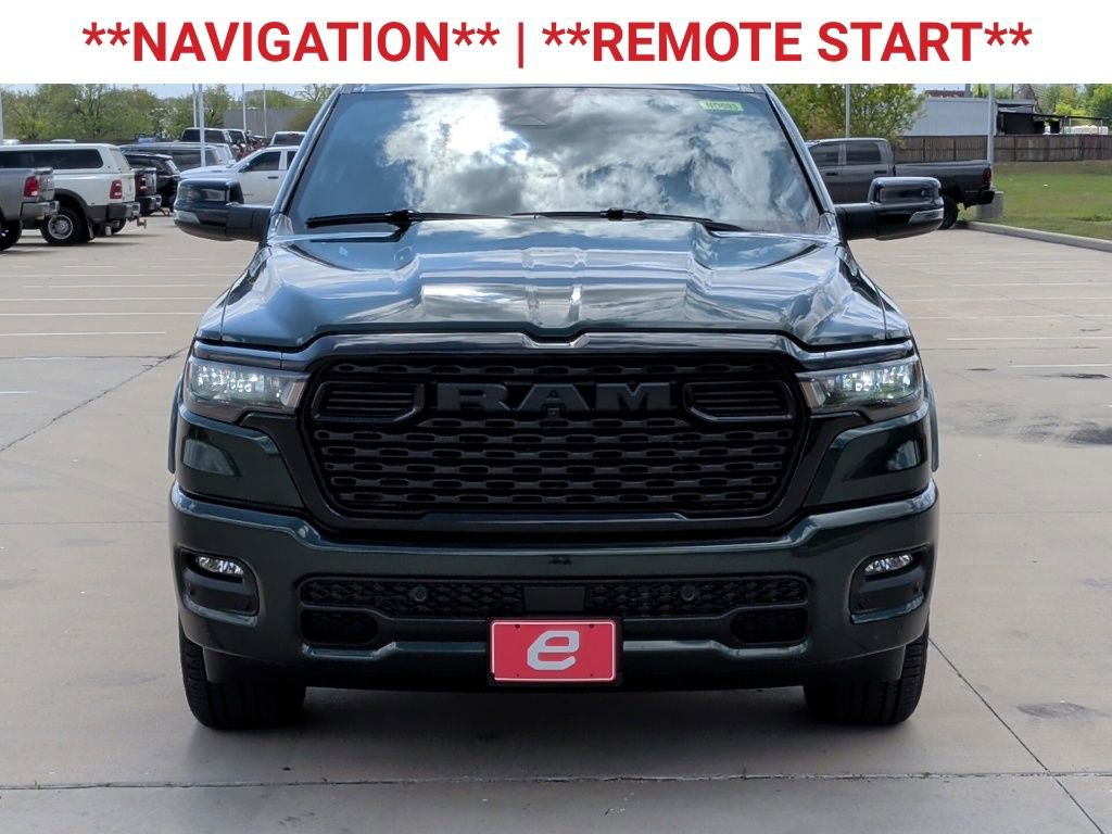New 2026 RAM 1500 4x4 Crew Cab image 2