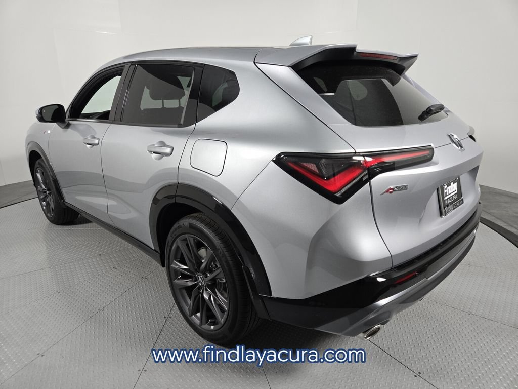 New 2025 Acura ADX A-Spec AWD/4WD image 4
