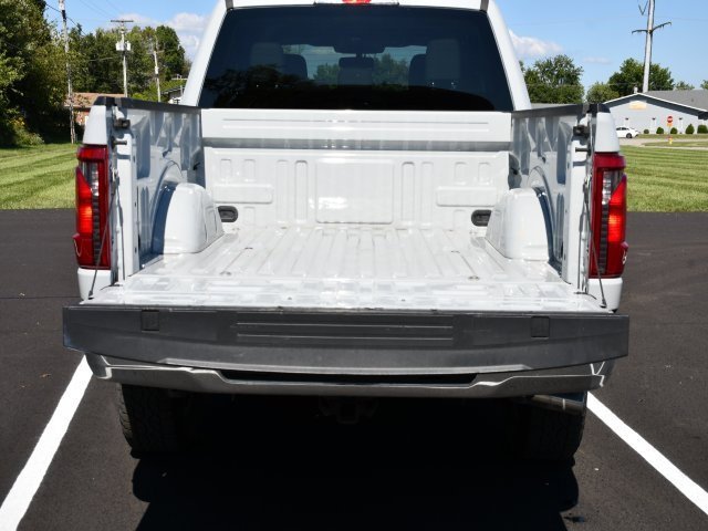 Used 2024 Ford F150 XLT w/ Mobile Office Package image 28