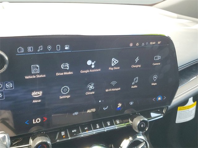 New 2025 Chevrolet Blazer EV LT image 25