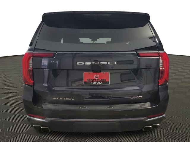 Used 2025 GMC Yukon Denali Ultimate image 6