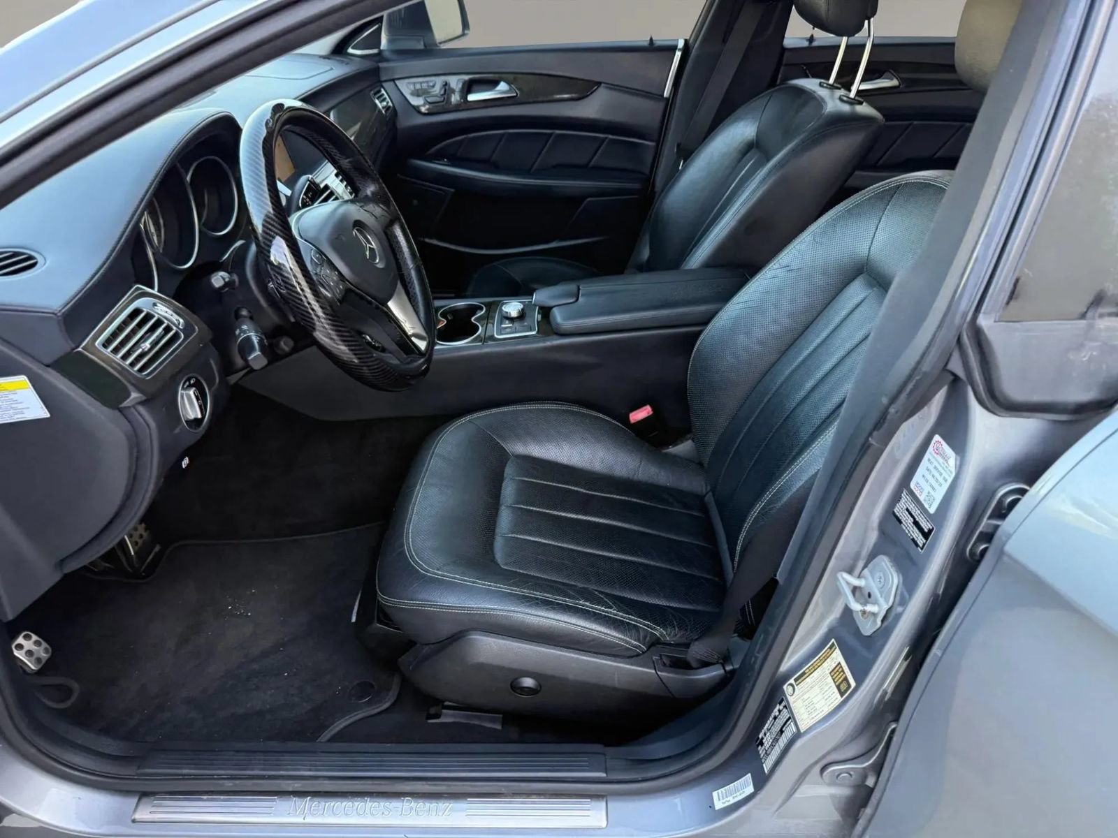 Used 2012 Mercedes-Benz CLS 550 4MATIC image 11
