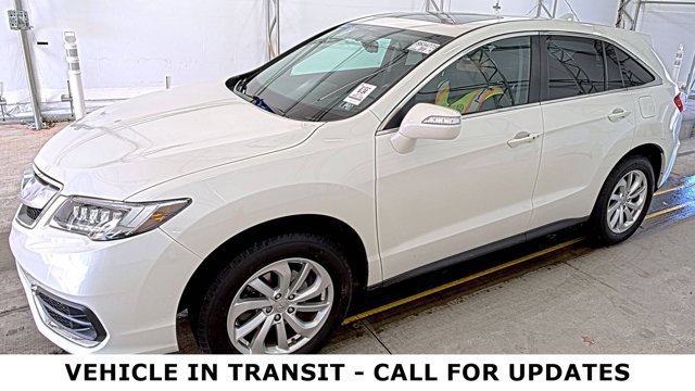 Used 2018 Acura RDX AWD