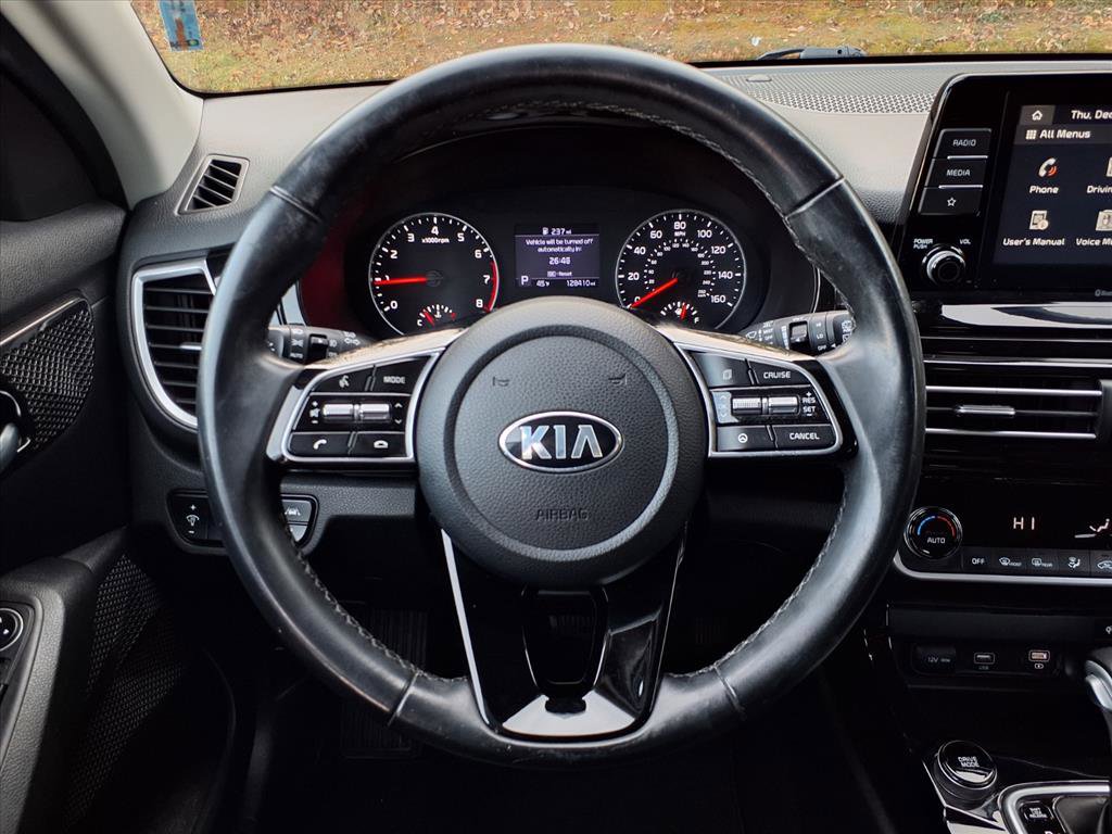 Used 2021 Kia Seltos EX image 14