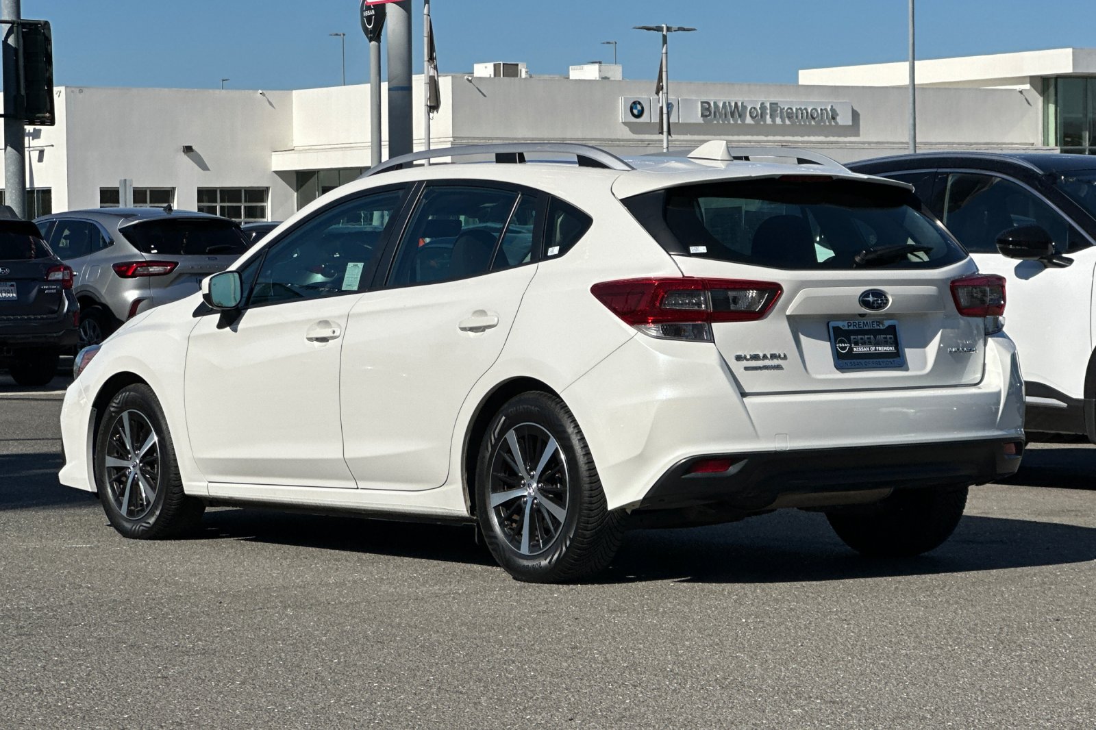 Used 2022 Subaru Impreza 2.0i Premium w/ Popular Package #3 AWD/4WD image 6