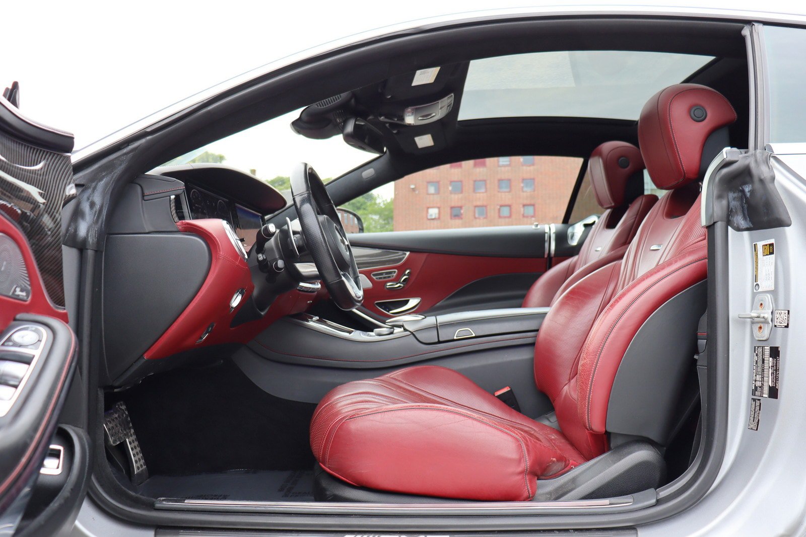 Used 2015 Mercedes-Benz S 63 AMG 4MATIC Coupe image 10