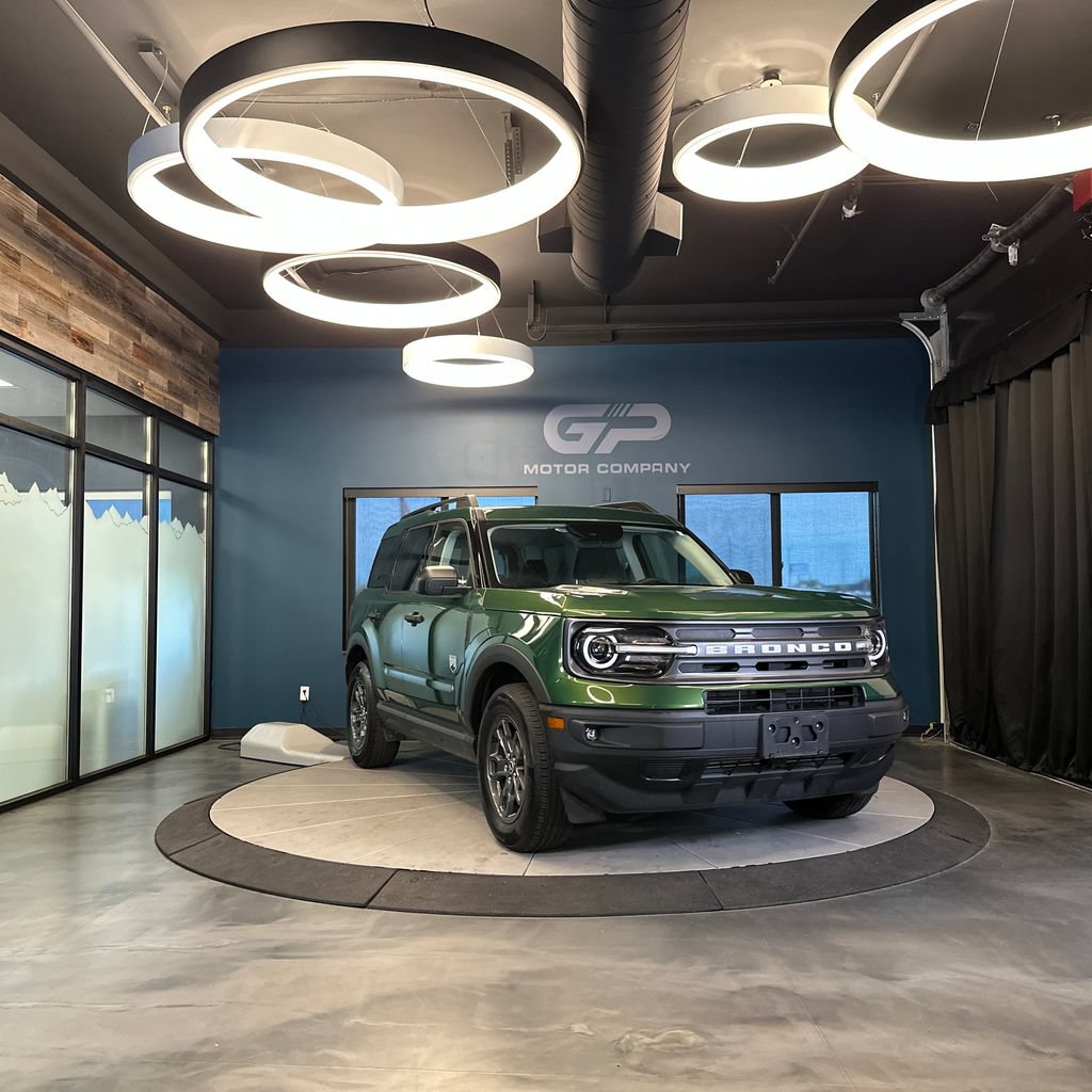 Used 2024 Ford Bronco Sport Big Bend w/ Convenience Package