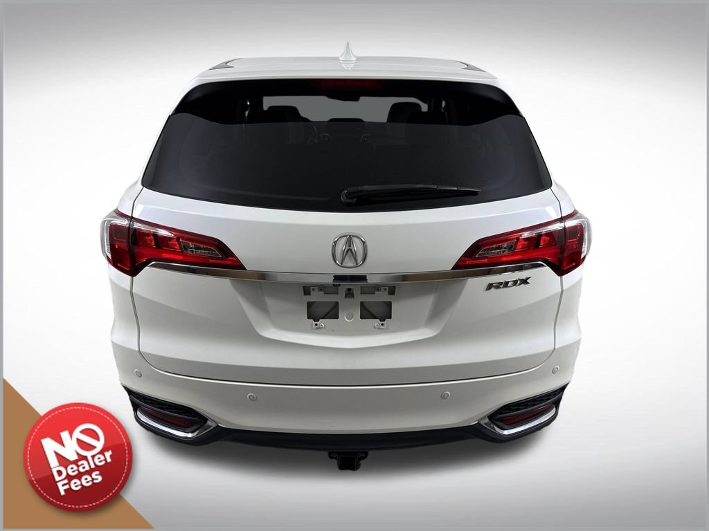 Used 2017 Acura RDX FWD w/ Advance Package image 4