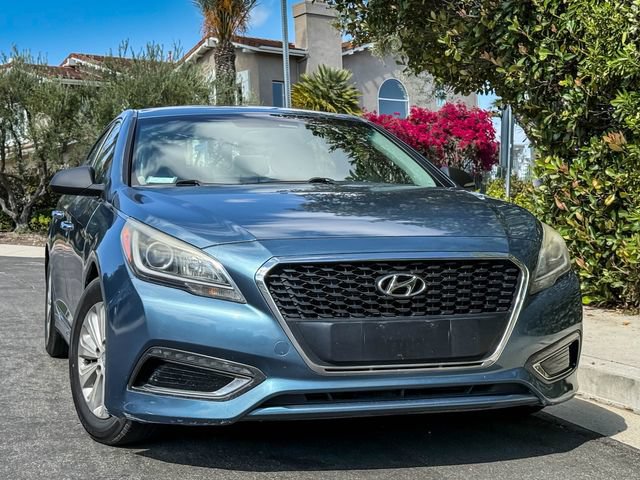 Used 2016 Hyundai Sonata SE FWD image 4