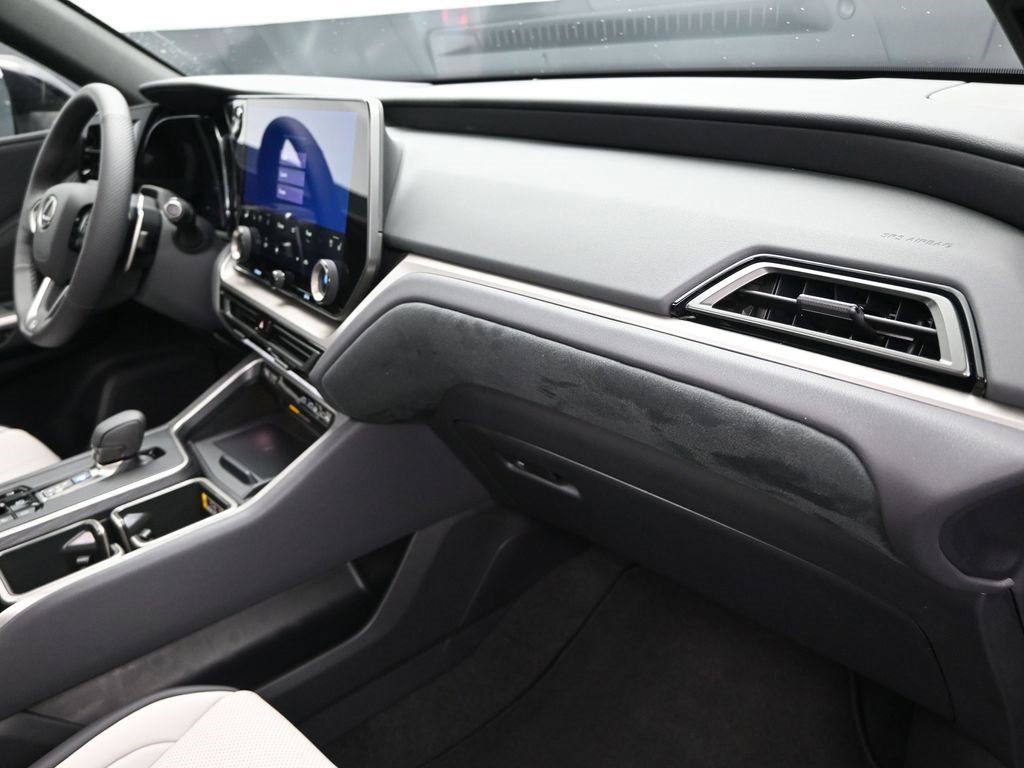 New 2026 Lexus TX 350 AWD image 27