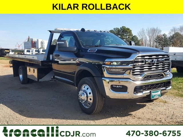 New 2026 RAM 5500 Tradesman image 1