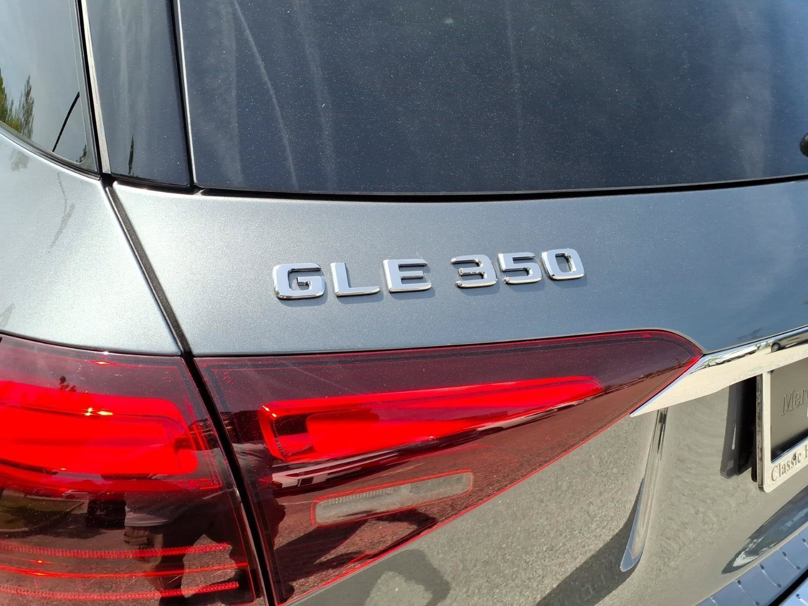 New 2026 Mercedes-Benz GLE 350 4MATIC image 9