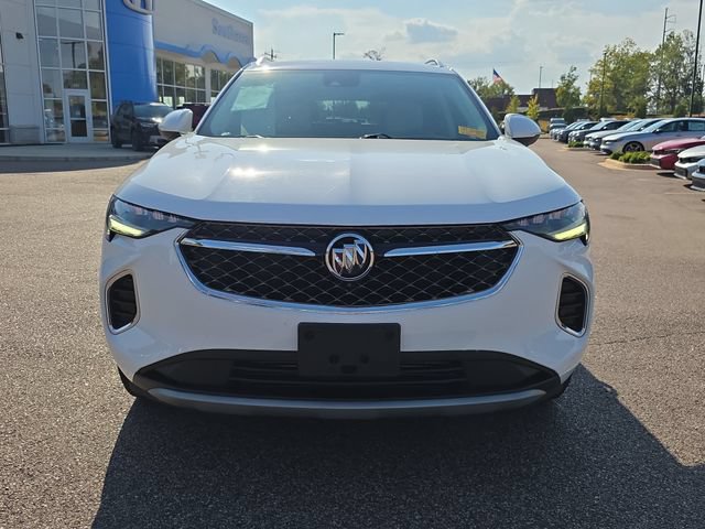 Used 2021 Buick Envision Avenir AWD/4WD image 8