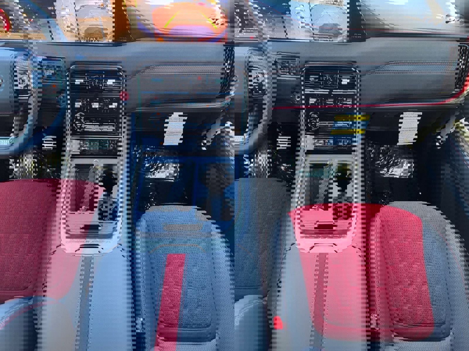 New 2026 Nissan Armada NISMO image 14