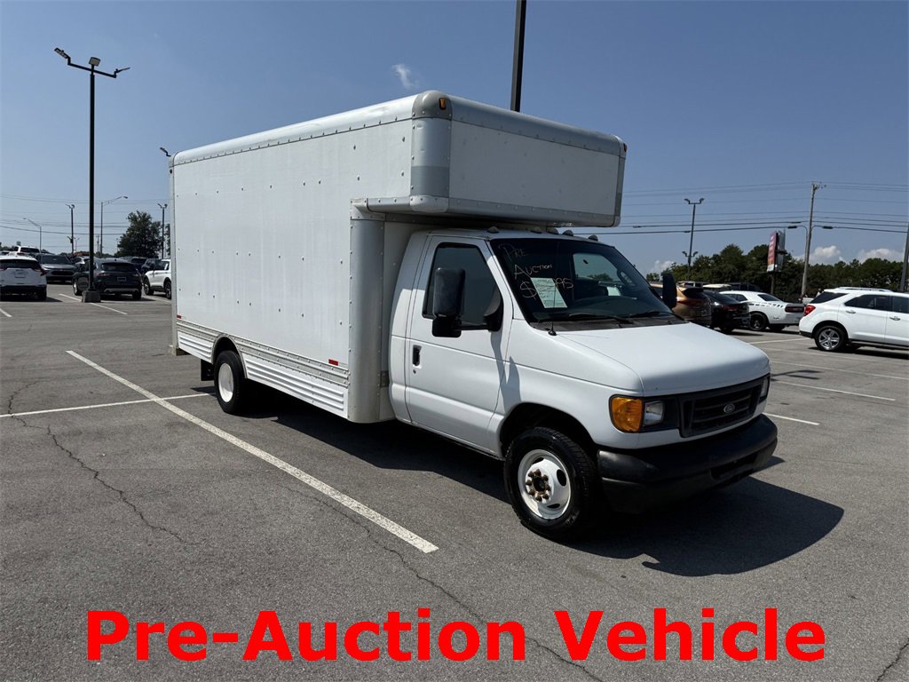 Used 2007 Ford E-450 and Econoline 450