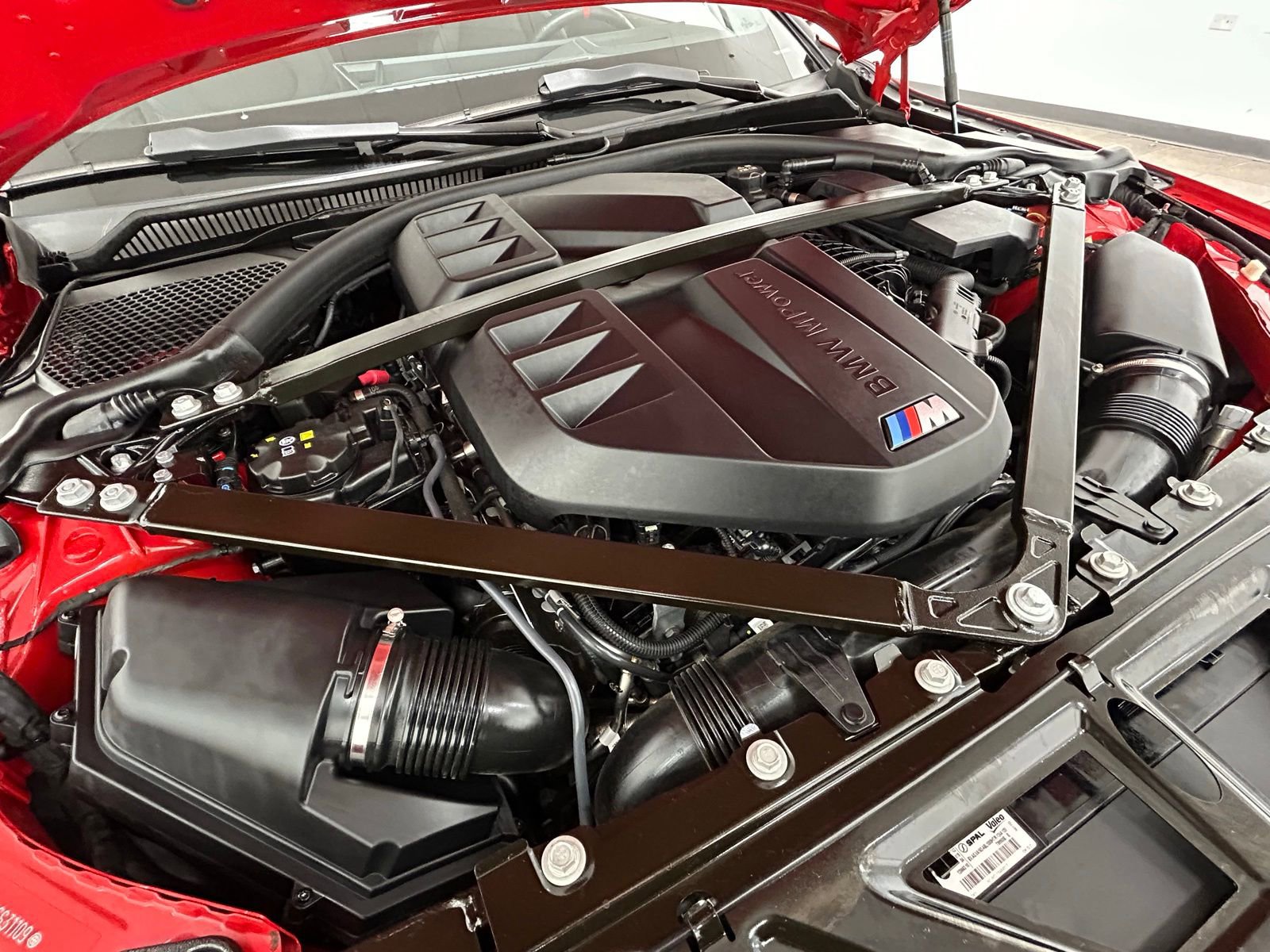 Used 2025 BMW M4 xDrive Competition image 45